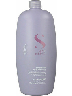 Alfaparf Milano Semi Di Lino Smoothing Low Σαμπουάν 1lt