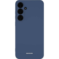 Θήκη Σιλικόνης - Samsung Galaxy S24 Plus - Spacecase Silicone Case - Blue (5905719106577)