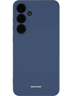 Θήκη Σιλικόνης - Samsung Galaxy S24 Plus - Spacecase Silicone Case - Blue (5905719106577)