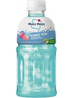 Mogu Mogu Bubble Gum 320Ml (004330)