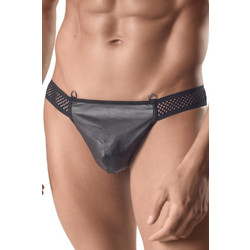 Ανδρικό String Anais Ares String Μαύρο AN-Ares-String