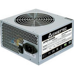 Chieftec Value 400W Τροφοδοτικό Υπολογιστή ATX 80 PLUS