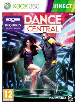 Dance Central Xbox 360