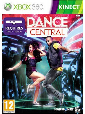 Dance Central Xbox 360