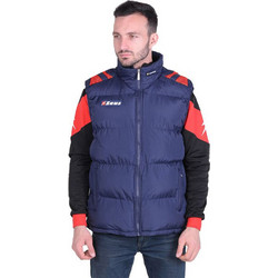 Zeus Αμάνικο Μπουφάν Celtic Navy/ Red