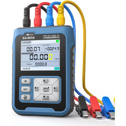 DollaTek SG-003A 0-10V 4-20mA Adjustable Current Voltage Simulator 2.4 Inch