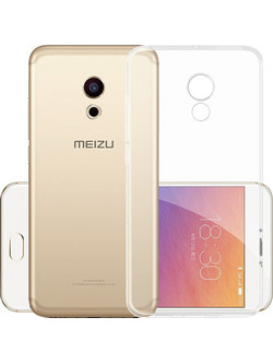 Powertech Ultra Slim Transparent (Meizu Pro 6)