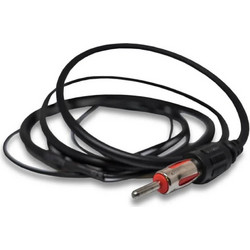 Fusion MS-SA1.8 1.8mtr Stealth FM Antenna (non-rigid dipole antenna)