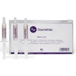 GlamWhite Gel Λεύκανσης 3x5ml