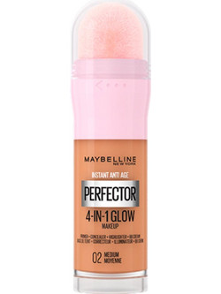 Maybelline Instant Perfector Glow 02 Medium Liquid Make Up 20ml