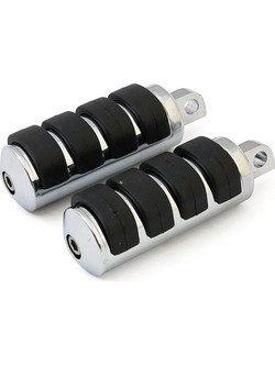 COMFORT FOOTPEGS, MALE/LARGE DIA