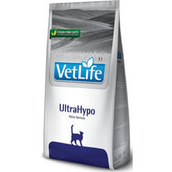 Farmina Vet Life UltraHypo with Fish & Rice 2kg