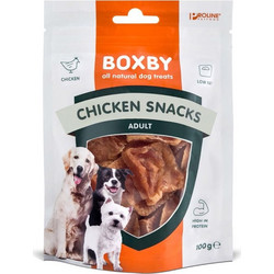 Proline Boxby Adult Chicken Snacks 100gr