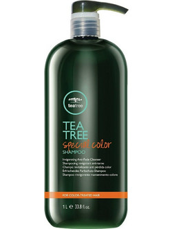 Paul Mitchell Tea Tree Special Color Σαμπουάν για Προστασία Χρώματος για Βαμμένα Μαλλιά 1lt