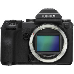Fujifilm GFX 50S II Mirrorless Φωτογραφική Μηχανή Medium Format Body