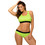 Marko Bikini Set Μπουστάκι Lime M-716 164096