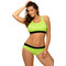 Marko Bikini Set Μπουστάκι Lime M-716 164096