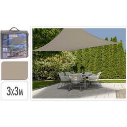 Ambiance Shade Τετράγωνο 300x300cm 805967 Sand Color - UPF 50+