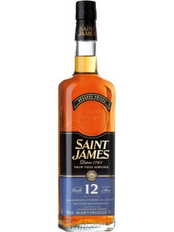 Saint James Ρούμι 12 Ετών 700ml