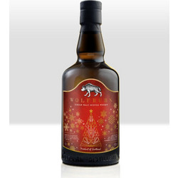 Wolfburn Christmas Edition Ουίσκι Single Malt 46% 700ml