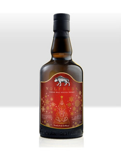 Wolfburn Christmas Edition Ουίσκι Single Malt 46% 700ml