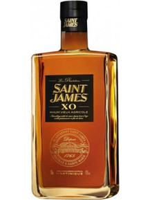 Saint James XO Ρούμι 700ml