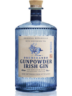 Drumshanbo Gunpowder Irish Gin 500ml