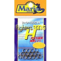 Κρικάκια Σχιστά Yamashita Fighters Ring (365-290)