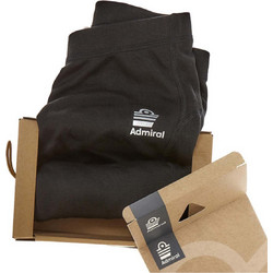 ΠΑΙΔΙΚΟ UNISEX ΙΣΟΘΕΡΜΙΚΟ ΕΣΩΡΟΥΧΟ ΚΟΛΑΝ ADMIRAL 44193 II JR 5221510001 - ΜΑΥΡΟ