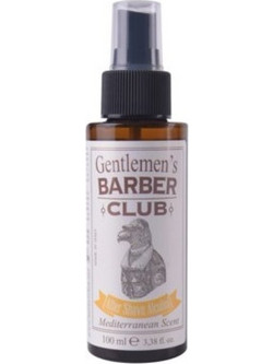 3VE Maestri Gentlemens Barber Club Mediterranean Alcohol After Shave Lotion 100ml