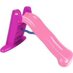 Little Tikes Easy Store Large Slide Ροζ 170805