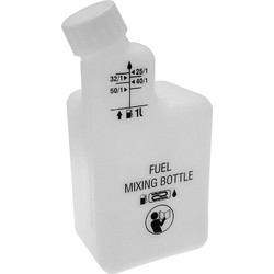 Δοχείο μίξης καυσίμου 1 lt Ratioparts