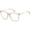 Polaroid Eyewear PLD528 10A Γυναικείος Σκελετός Γυαλιών Οράσεως Κοκάλινος Μεταλλικός Χρυσός Μπεζ