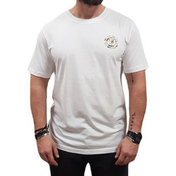 Element - ELYZT00379 - Saturn Fill SS - WBB0/White - T-shirt - white