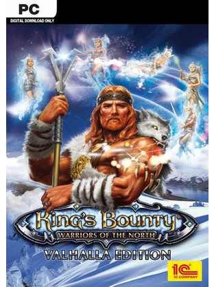King's Bounty Warriors Of The North Valhalla Edition PC