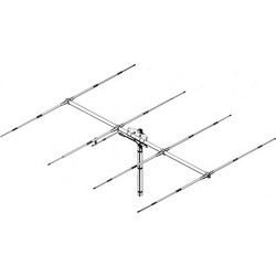 Κεραία Yagi 4 στοιχείων 13,15 dbi της Sirio SY-4
