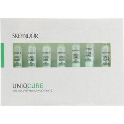 Skeyndor Uniqcure Mattifying Pore Refiner Cincentrate Ενυδατικό Serum Προσώπου 7x2ml