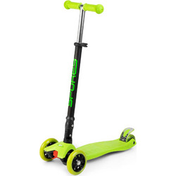 Spokey Plier Lime Παιδικό Πατίνι Τρίτροχο Πράσινο