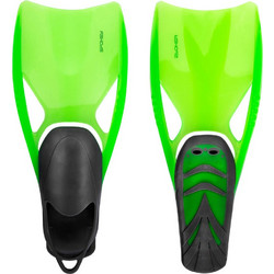 Spokey Barbel Παιδικά Βατραχοπέδιλα Κολύμβησης Green