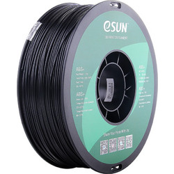 Esun ABS+ 1.75mm Black 1kg
