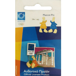 ΚΑΡΦΙΤΣΑ ΜΑΣΚΟΤ ΡΟΔΟΣ PN03059005 Multy