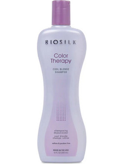 Biosilk Color Therapy Cool Blonde Σαμπουάν 207ml