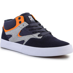 DC Ανδρικά Sneakers Μποτάκια Navy Μπλε ADYS300719-NGH