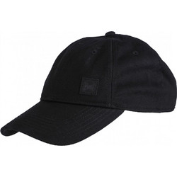 Buff Ανδρικό Καπέλο Jockey Υφασμάτινο Μαύρο 117197.999.10.00