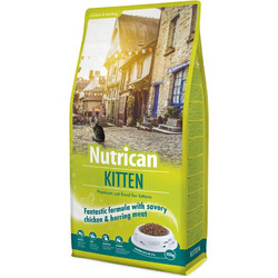 Nutrican Kitten 10kg