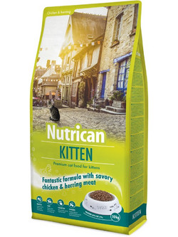 Nutrican Kitten 10kg
