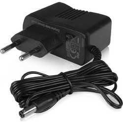 PSU-SB-EU Ανταλακτικό τροφοδοτικό DC 9V 100mA, Ring + / Tip