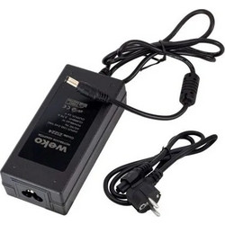 Universal AC/DC Τροφοδοτικό 24V / 3.75A Weko 21224