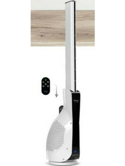 Taurus TF8001D3 Ανεμιστήρας Πύργος 30W με Tηλεχειριστήριο