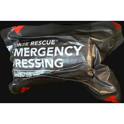 Norse Rescue Emergency Dressing 4"